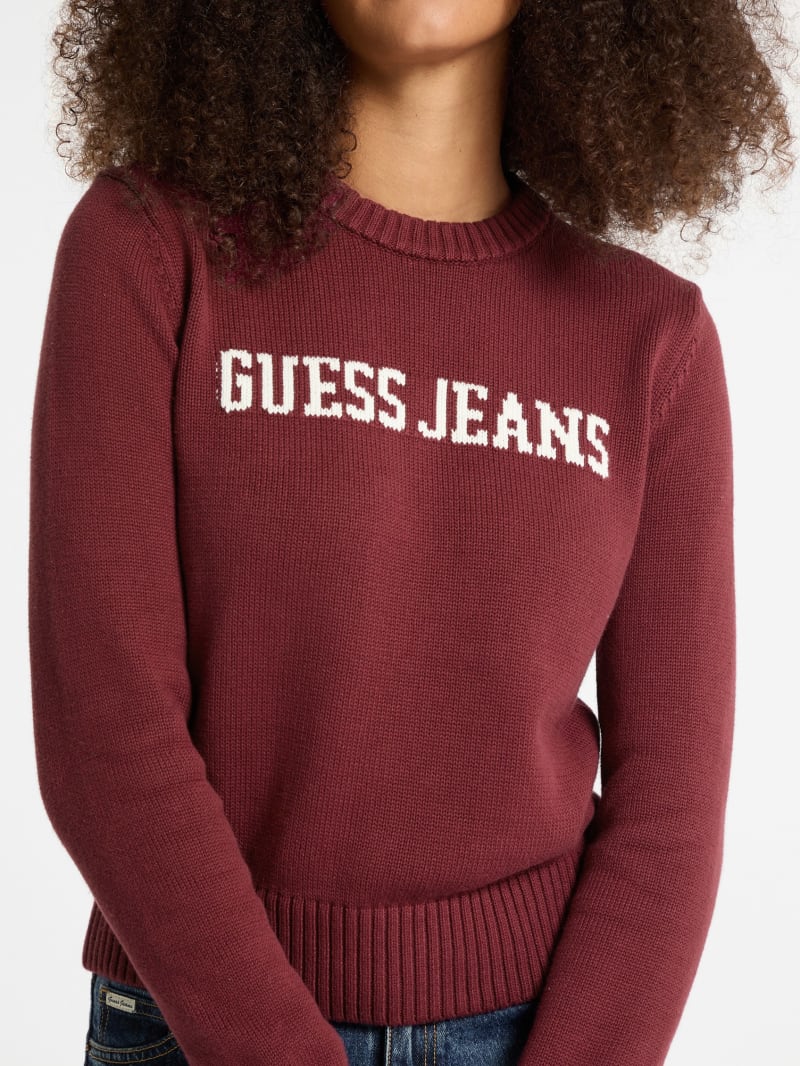 Logo Sweater