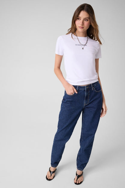 Slim Logo Tee