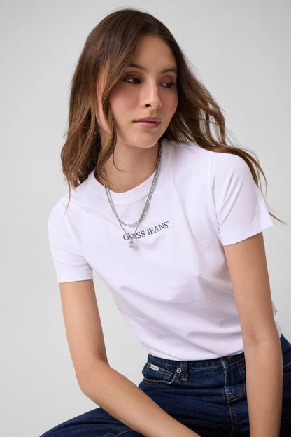 Slim Logo Tee