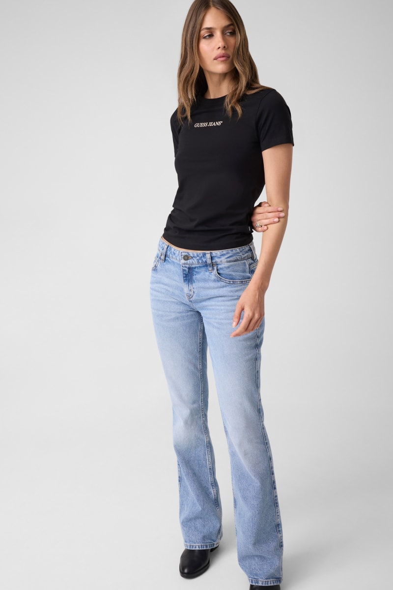 Slim Logo Tee