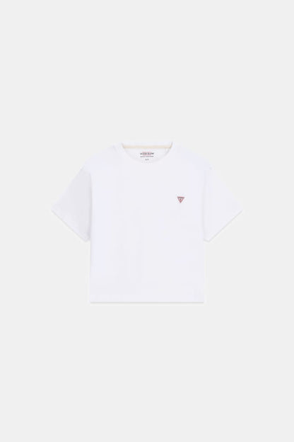 Boxy Mini Triangle Tee