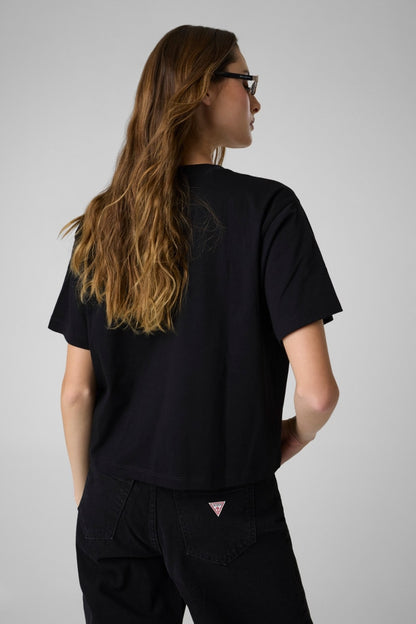 Boxy Mini Triangle Tee