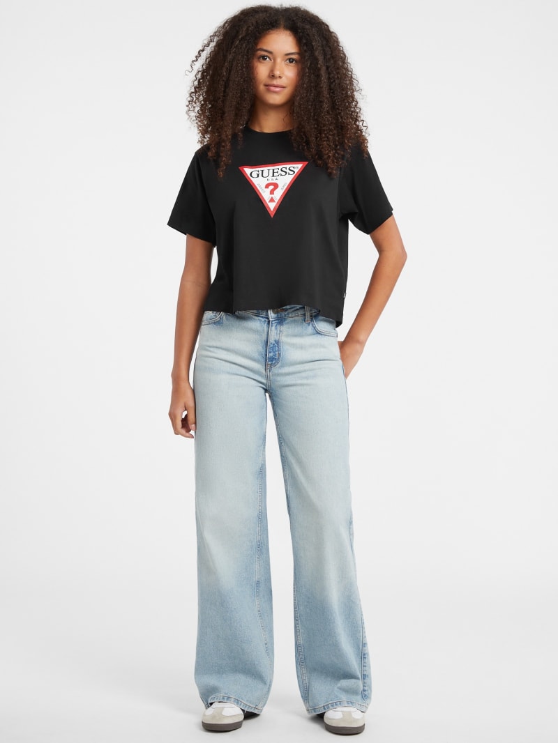 Boxy Iconic Tee