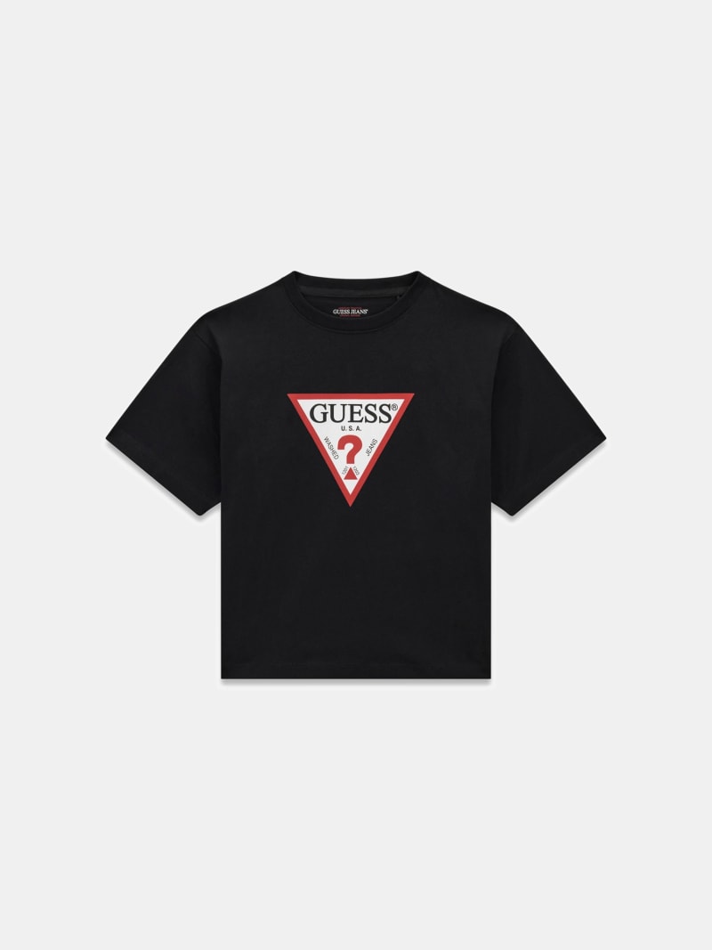 Boxy Iconic Tee