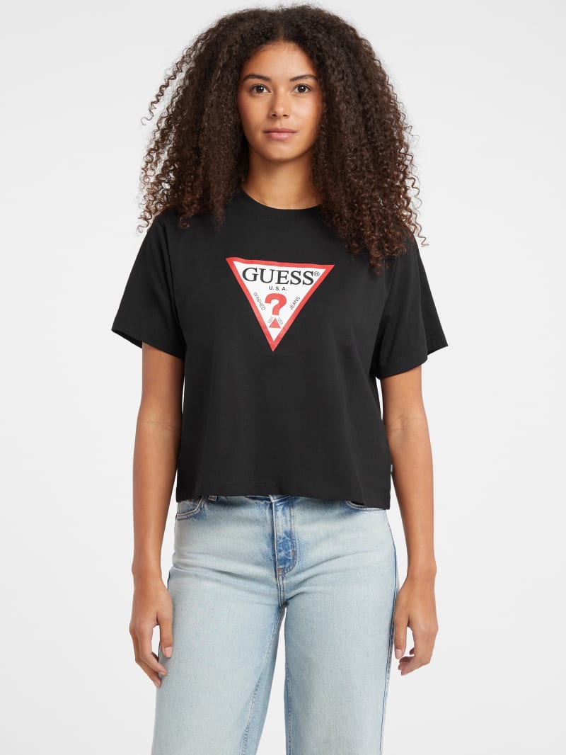 Boxy Iconic Tee