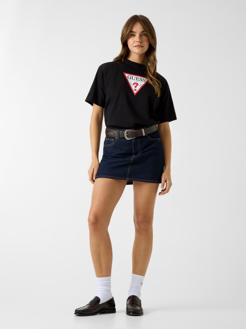 Oversized Iconic Tee
