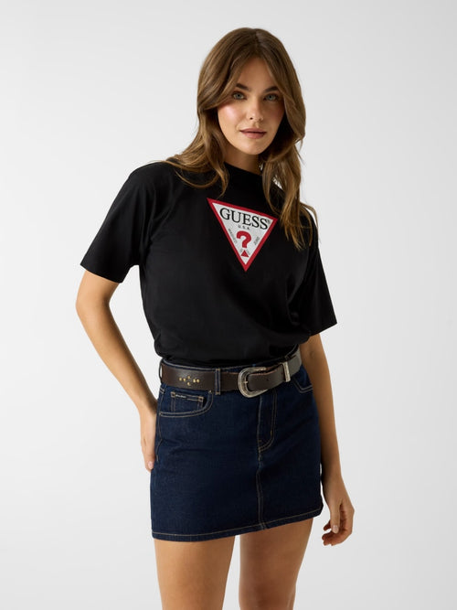 Oversized Iconic Tee