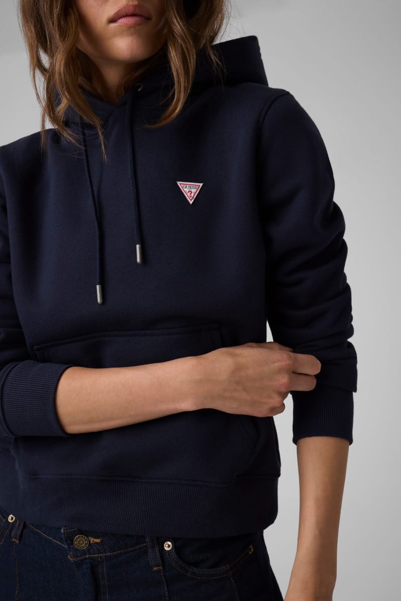 Mini Patch Hoodie