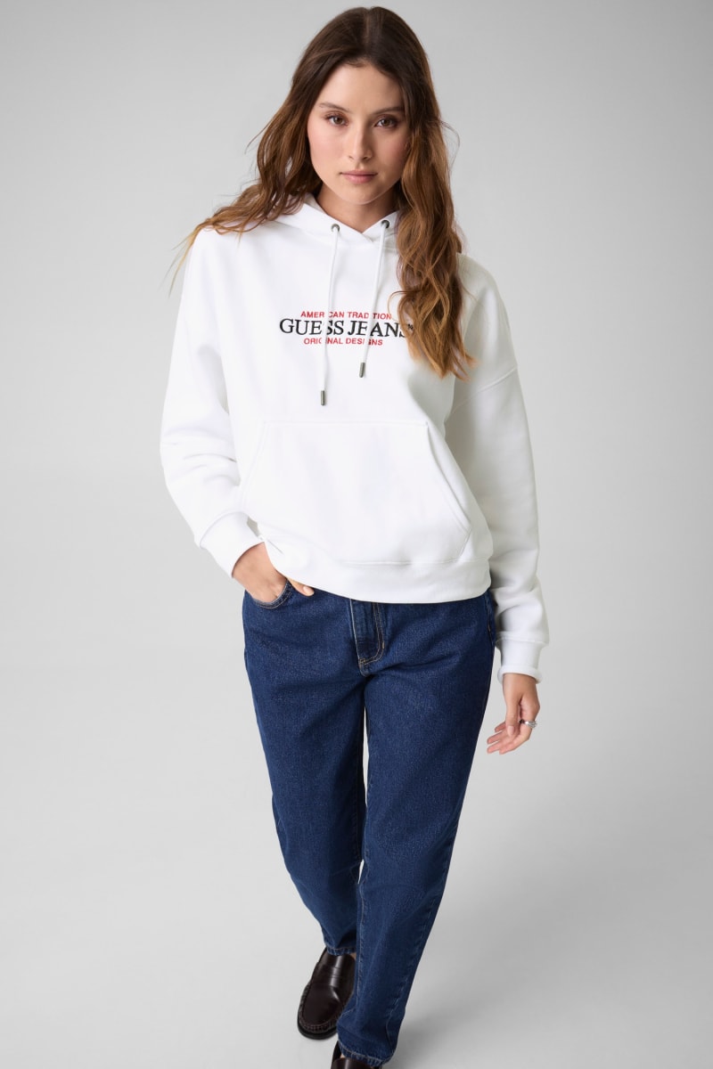 Oversized American Tradition Hoodie