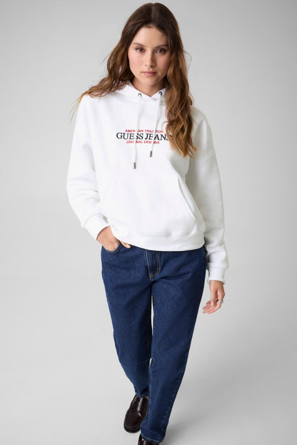 Oversized American Tradition Hoodie
