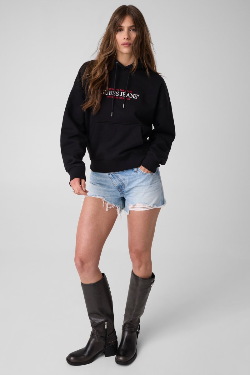 Oversized American Tradition Hoodie