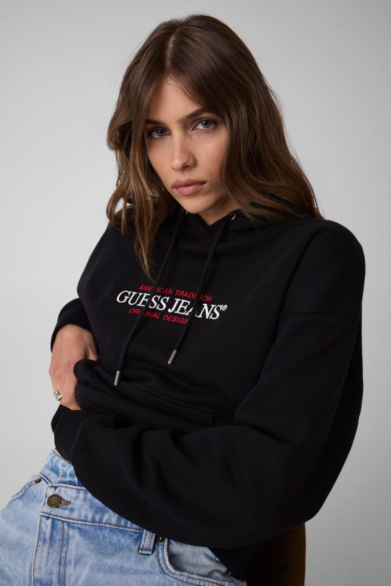 Oversized American Tradition Hoodie