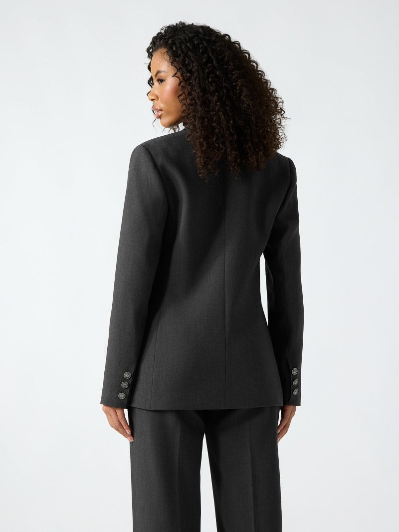 Single-breasted blazer