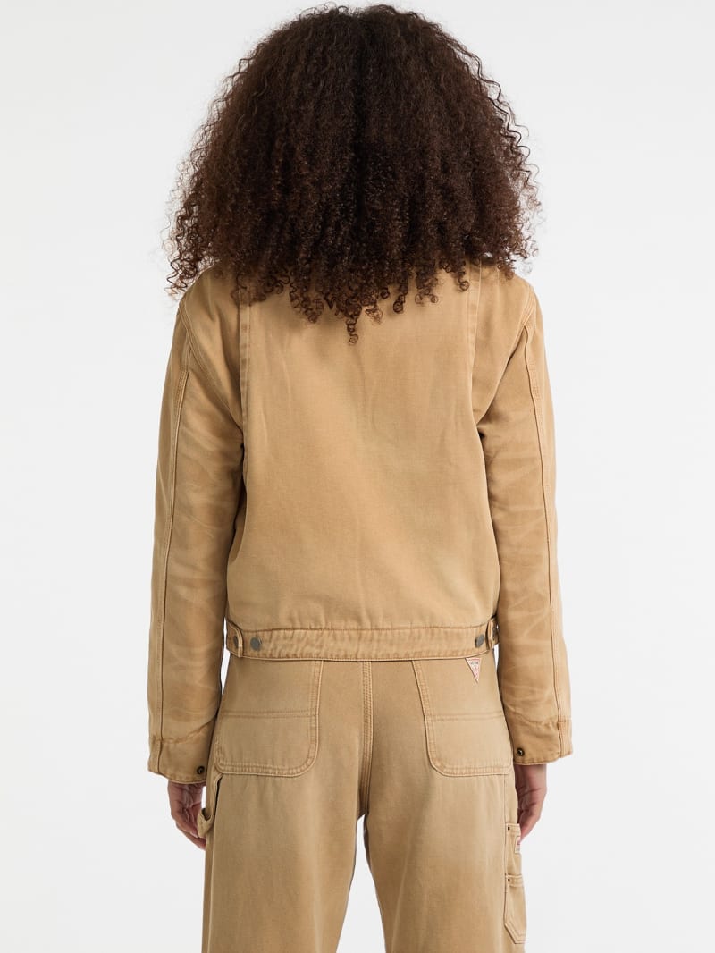 GUESS Originals Cropped Workwear Jacket
