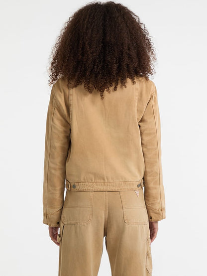 GUESS Originals Cropped Workwear Jacket