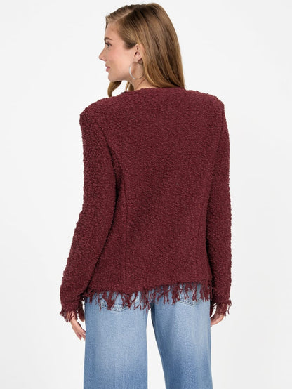 Kaesi Boucle Jacket