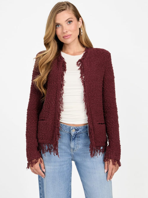 Kaesi Boucle Jacket