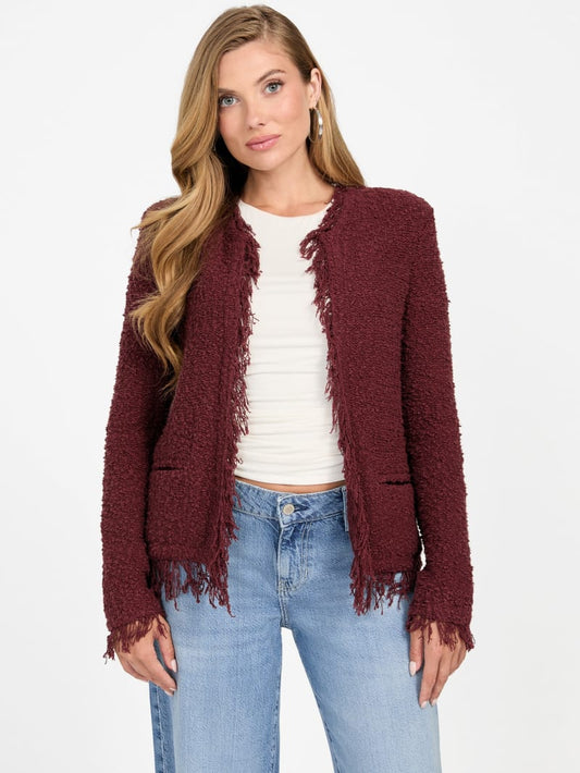 Kaesi Boucle Jacket