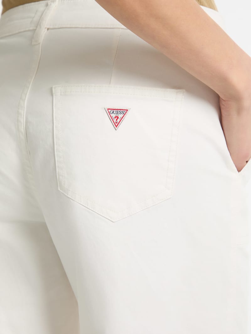 Utility Wide-Leg Jeans