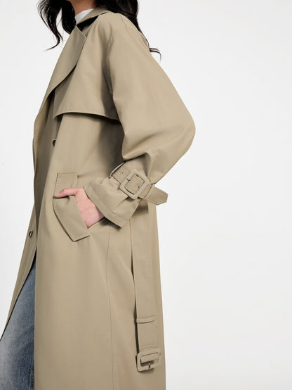 Eco Amira Trench Coat