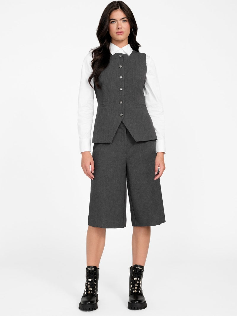 Eco Isabeau Buttoned Vest