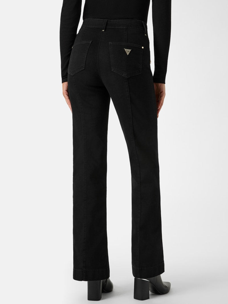 Eco Faye Sailor Flared Jeans