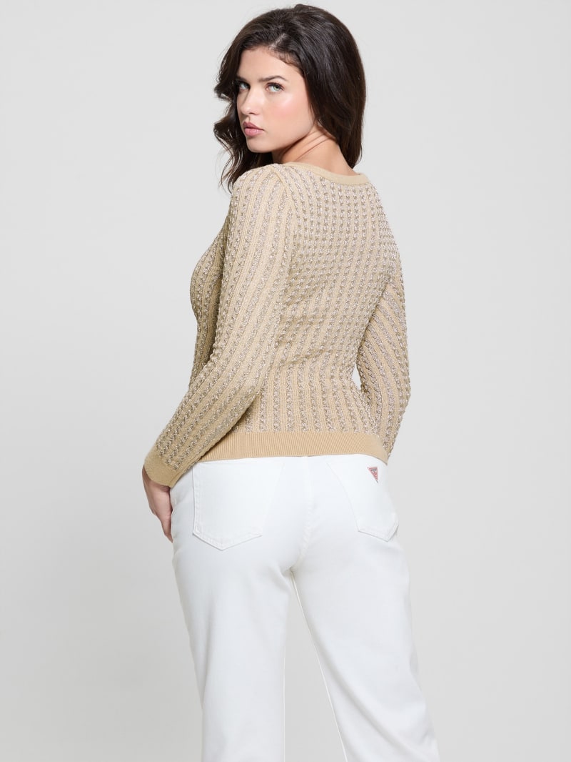 Josie Boat-Neck Sweater