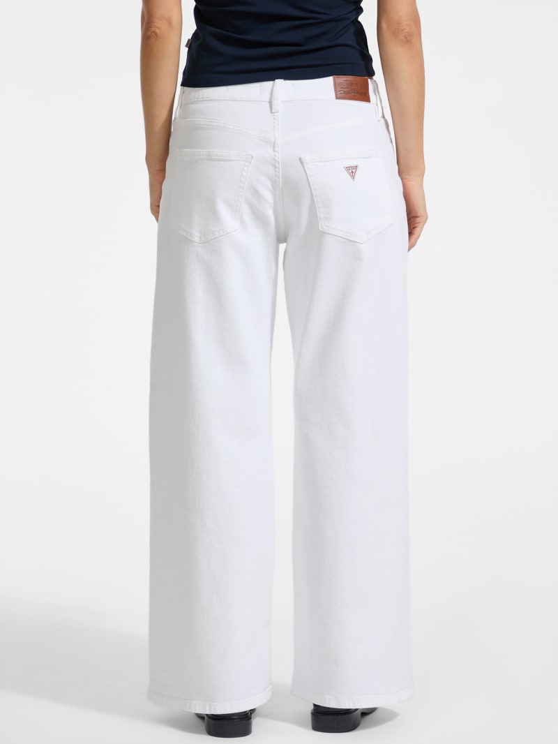 G13 Low-Rise Extra Wide Leg Jeans