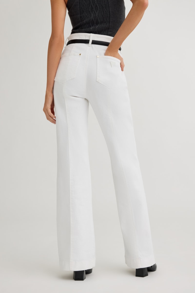 Faye Sailor Flared Jeans