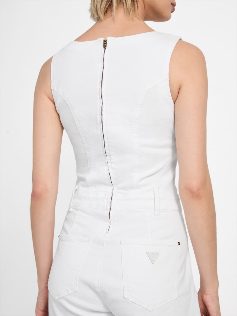 Eco Sunni Denim Romper