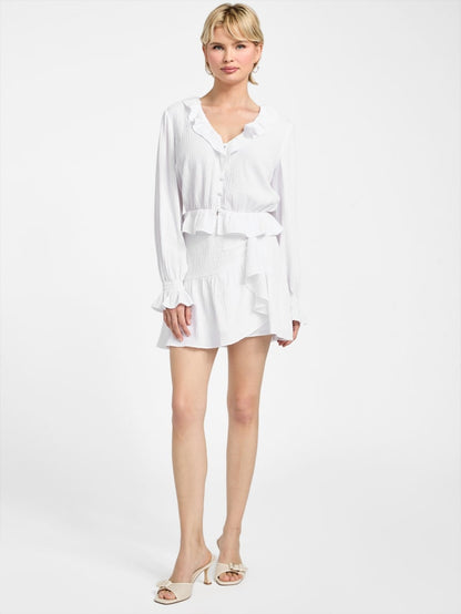 Shaelo Ruffled Top