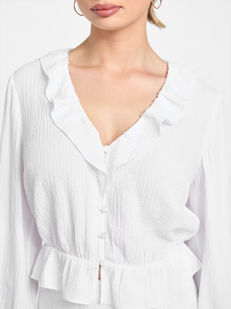 Shaelo Ruffled Top