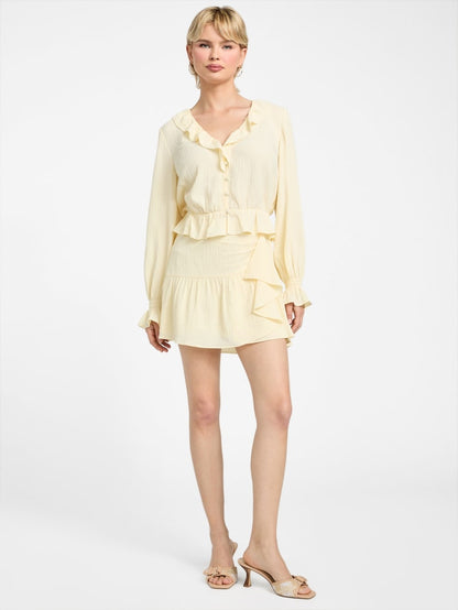 Shaelo Ruffled Top