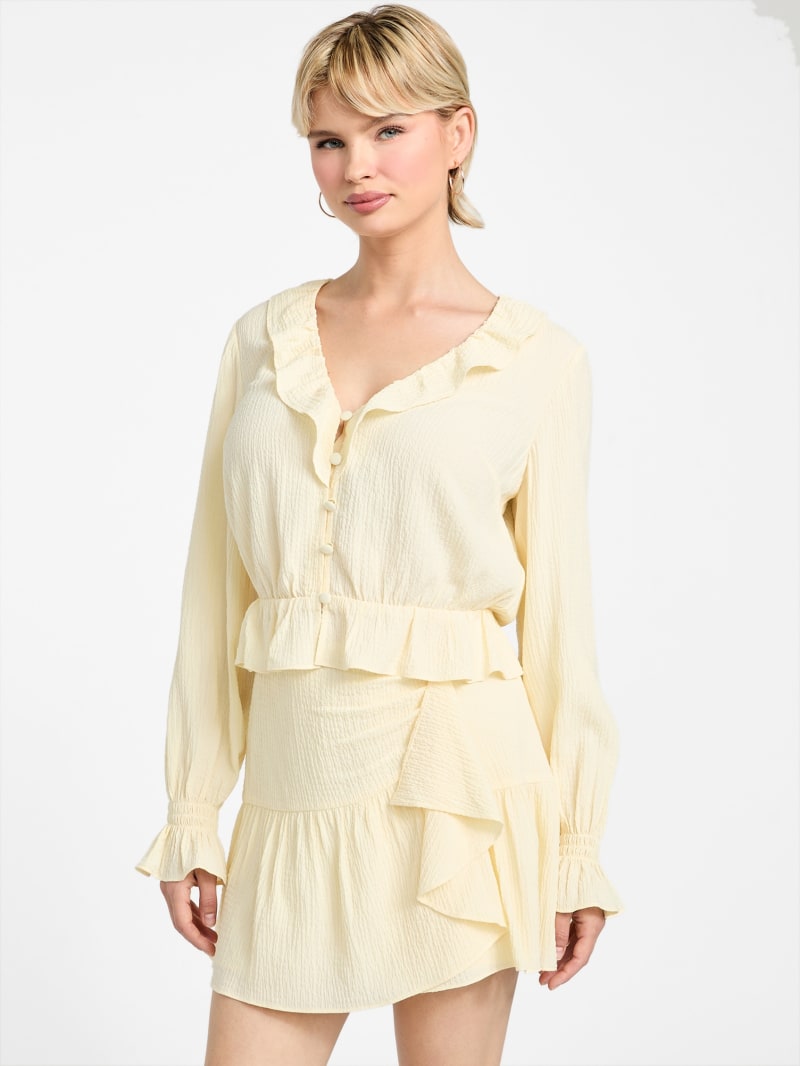 Shaelo Ruffled Top