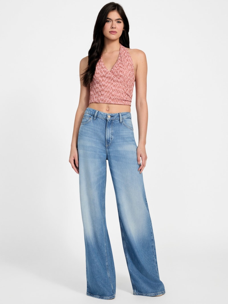 Naleny Halter Top