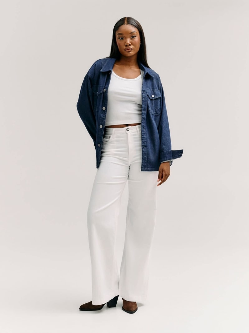 Bellagio wide-leg jeans