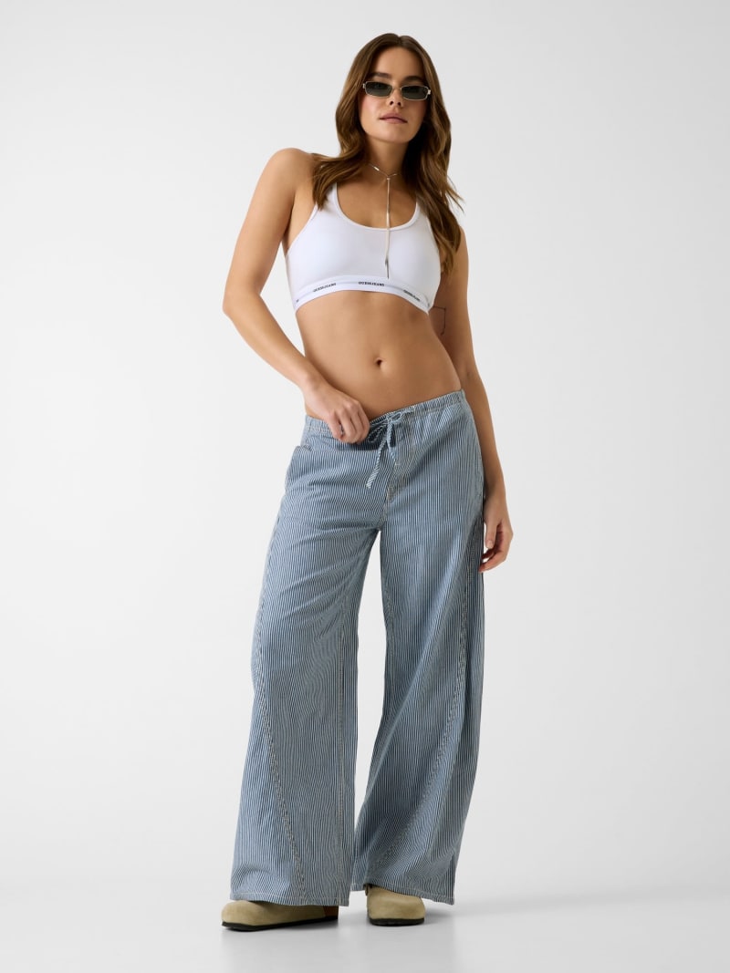 Jogger extrawide leg jeans