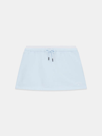 Logo mini skort
