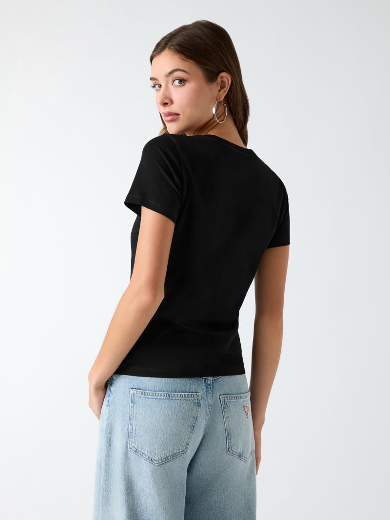 Triangle logo t-shirt
