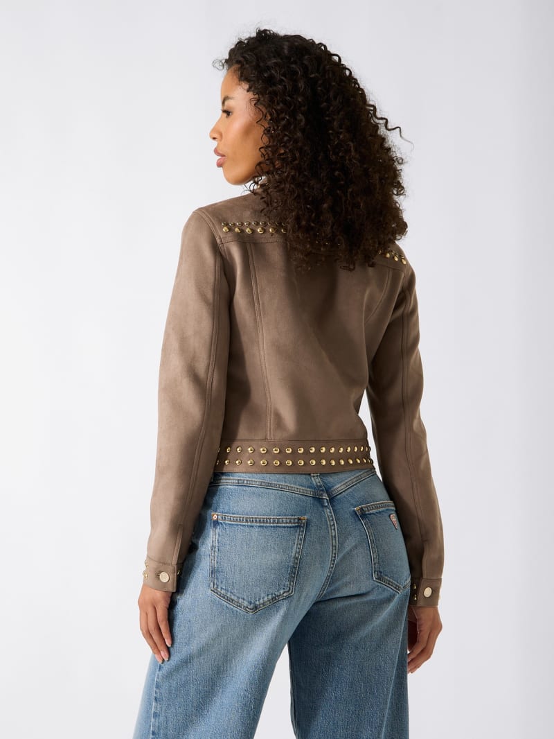 Studded jacket