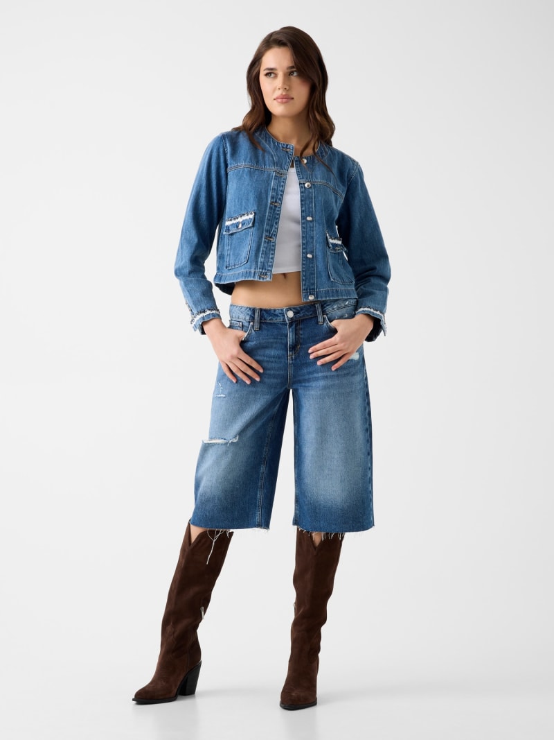 Denim jacket