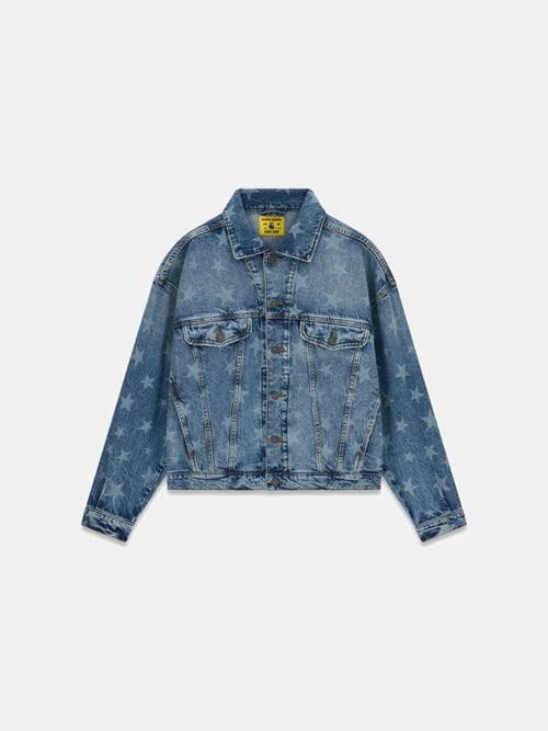Denim jacket Hysteric Glamour