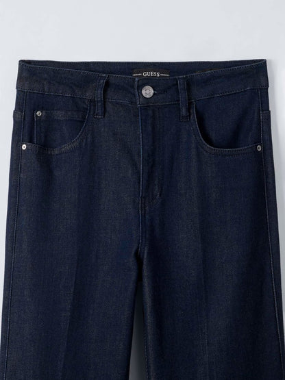 Belle High-Rise Flare Jeans