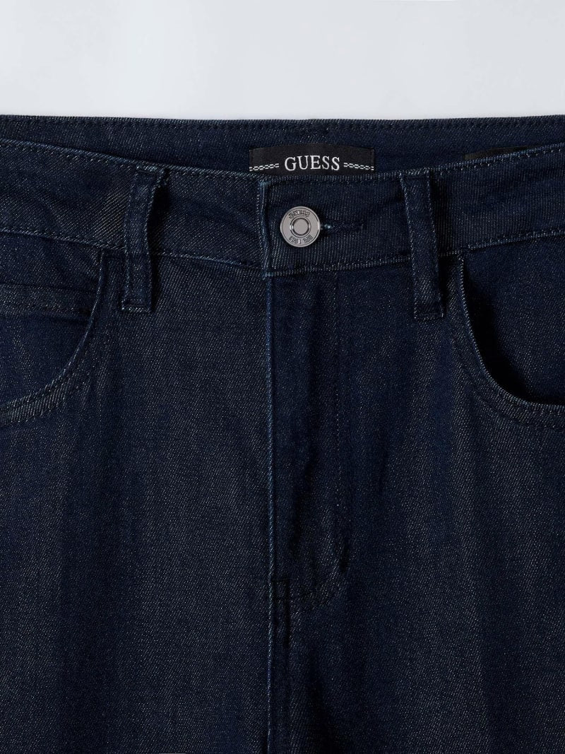 Belle High-Rise Flare Jeans