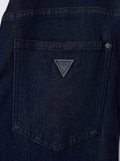 Belle High-Rise Flare Jeans