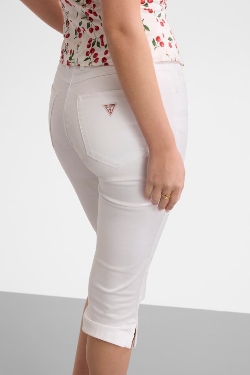 Capri trousers