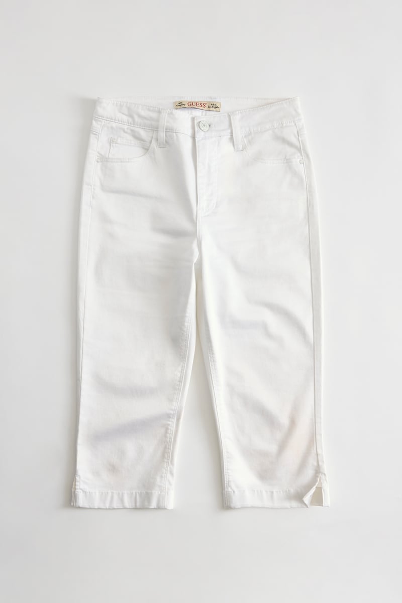 Capri trousers