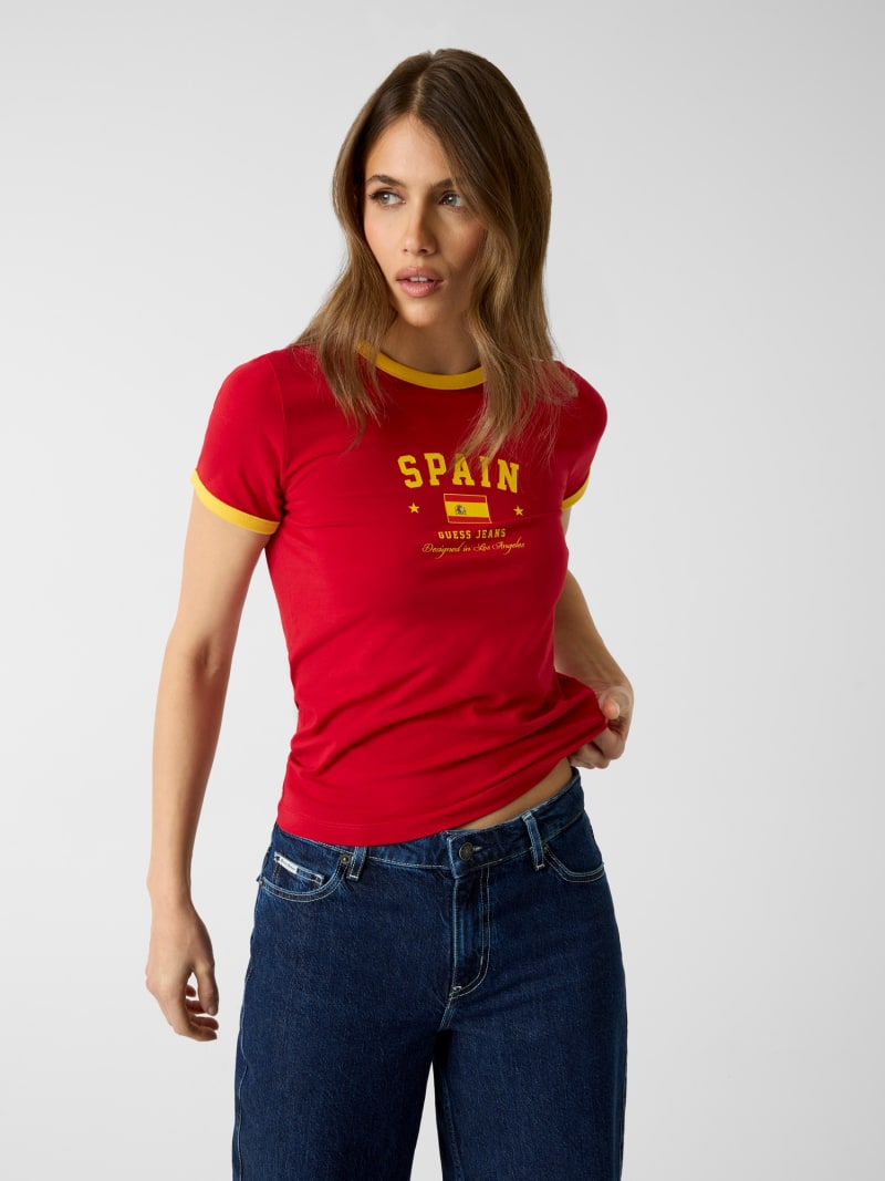 Nation T-shirt