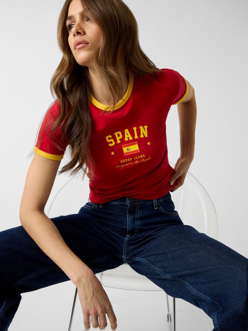 Nation T-shirt