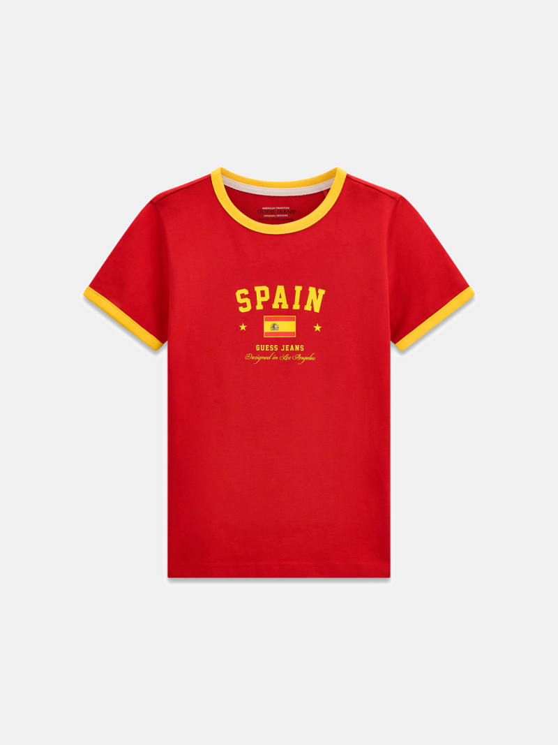 Nation T-shirt